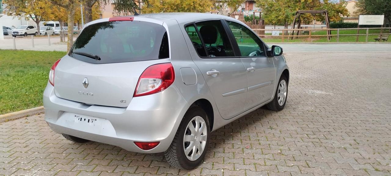 Renault Clio 1.5 dCi 75CV 5 porte Dynamique