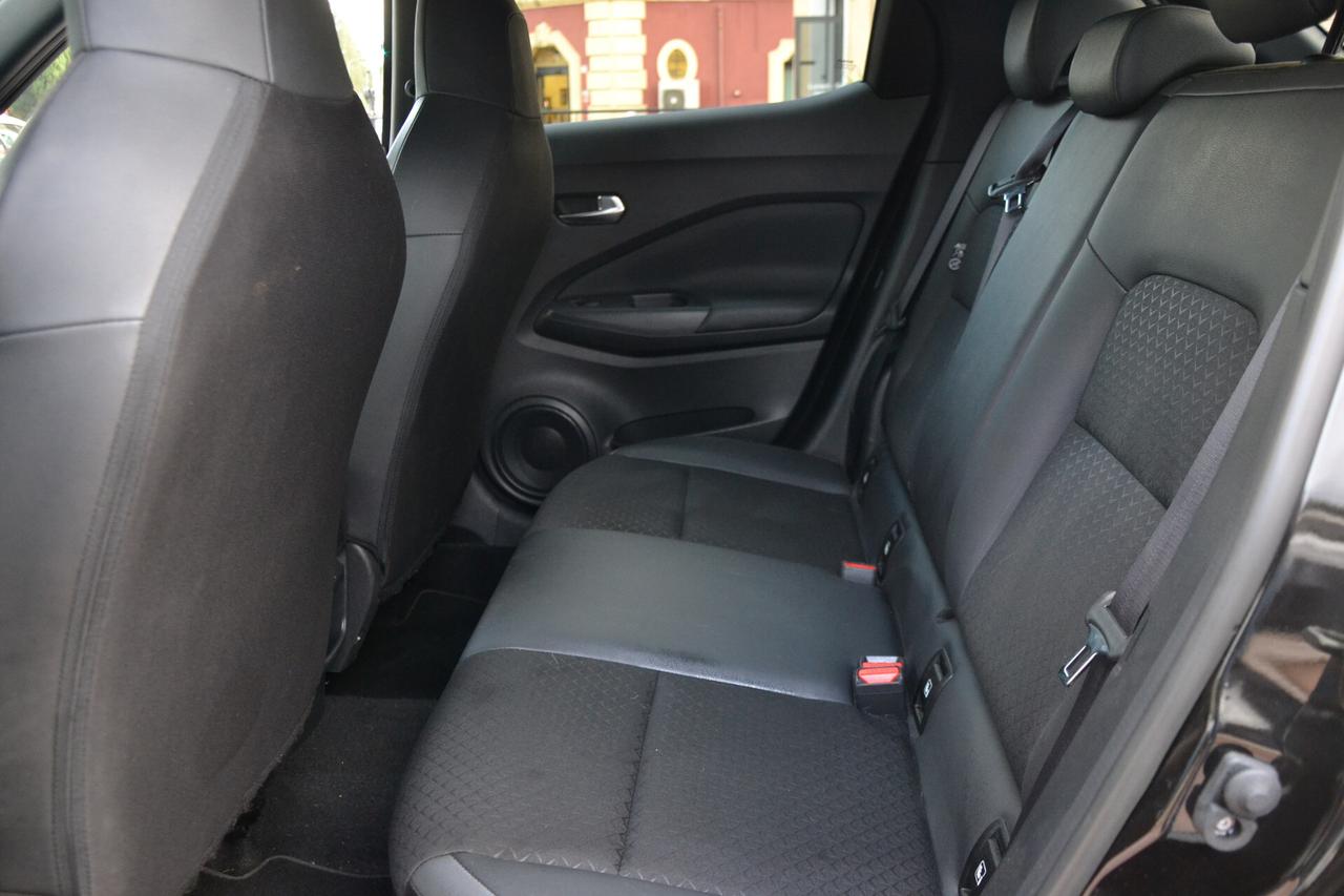 Nissan Juke 1.0 114CV N-CONNECTA AUTO.+ NAVI+RCAM+LED+CRUISE