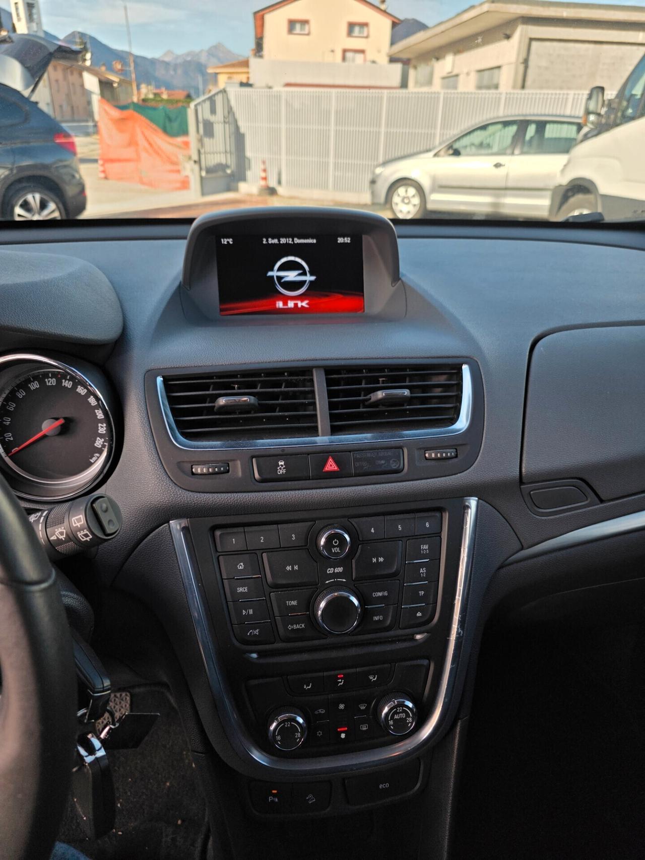 Opel Mokka 1.4 Turbo Ecotec 140CV 4x4 Start&Stop Cosmo