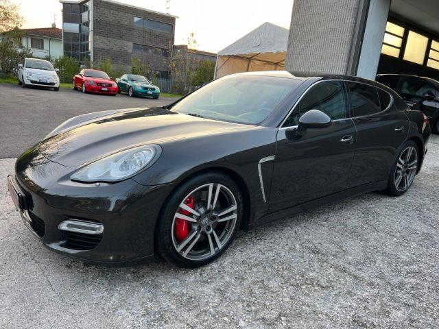 PORSCHE Panamera 4.8 Turbo PDK 500CV 1PROPRIETARIO ! MOTORE 55000KM