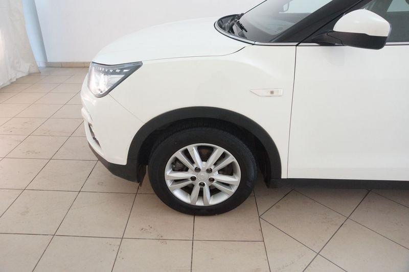 Ssangyong Tivoli Tivoli 1.6 2WD Bi-fuel GPL Be