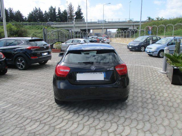 MERCEDES-BENZ A 180 CDI Sport