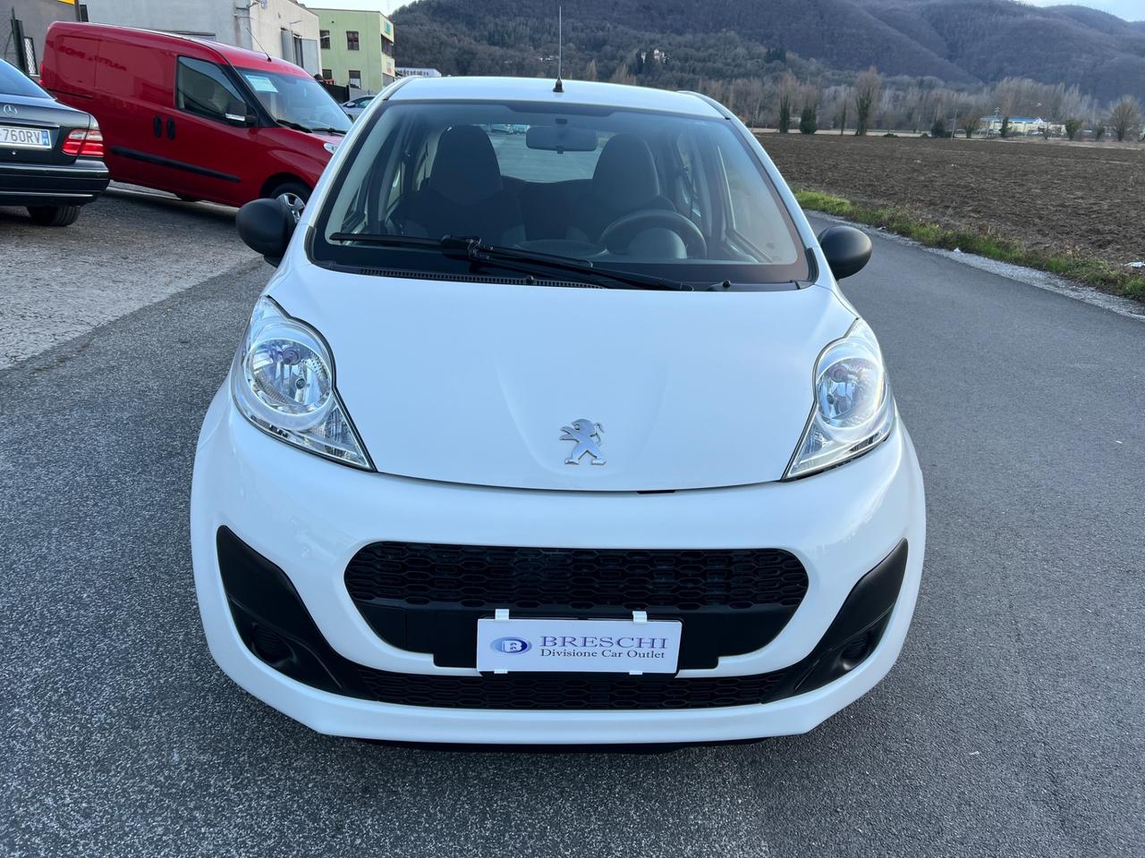 Peugeot 107 1.0 68CV 5p. Access