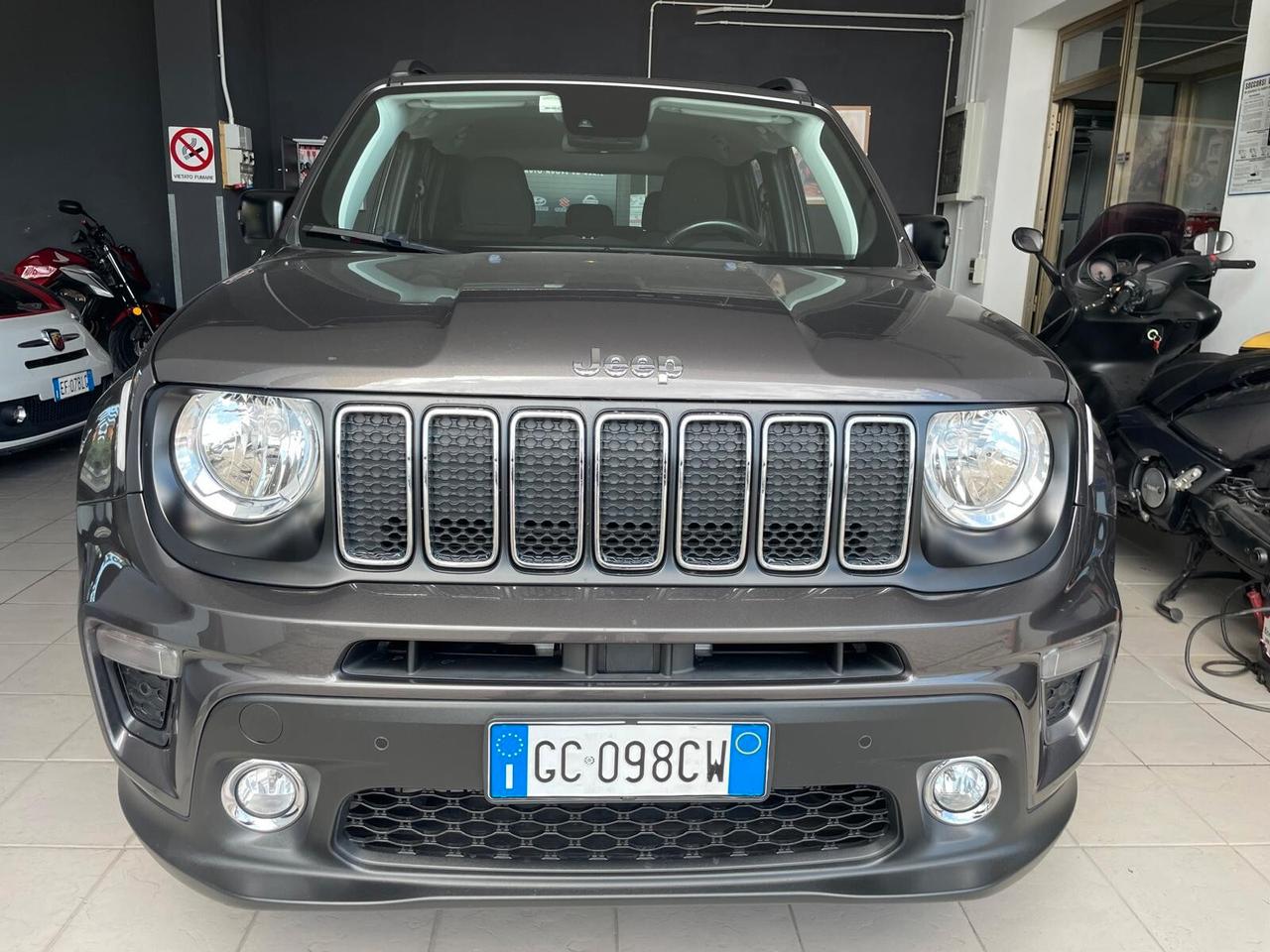 Jeep Renegade 1.0 T3 Night Eagle