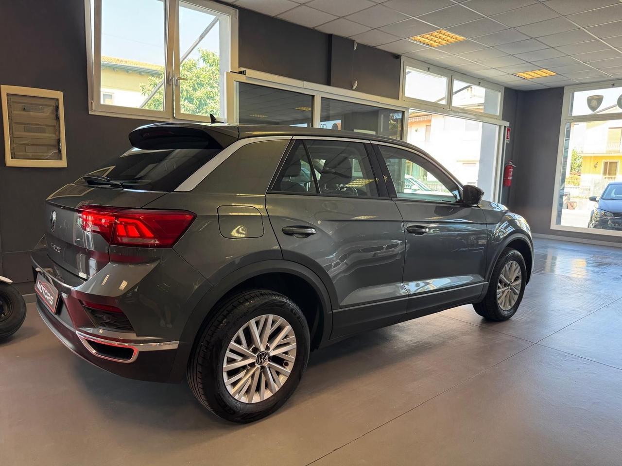 Volkswagen T-Roc 2.0 TDI SCR Style BlueMotion Technology