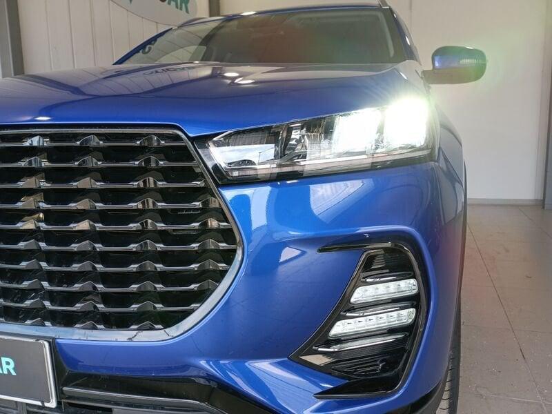 DR AUTOMOBILES dr 6.0 1.5 Turbo CVT BI-FUEL GPL