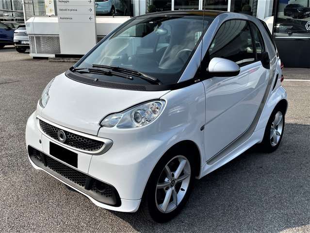 smart forTwo 0.8 CDI PULSE 54CV FL