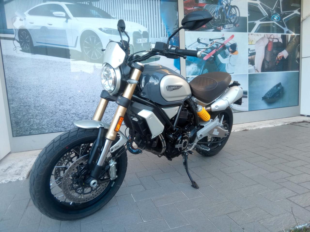 Ducati Scrambler 1100 Special
