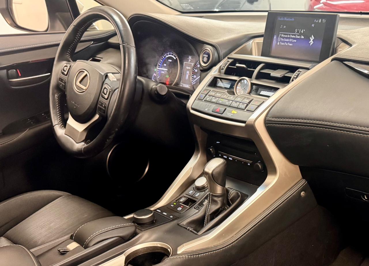 Lexus NX 300h Hybrid-Navi-Telef-Permute-Garantita-