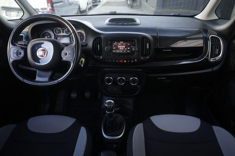FIAT 500L Living FIAT 500L Living 1.6 Multijet 105cv Lounge 77KW ANNO 2015