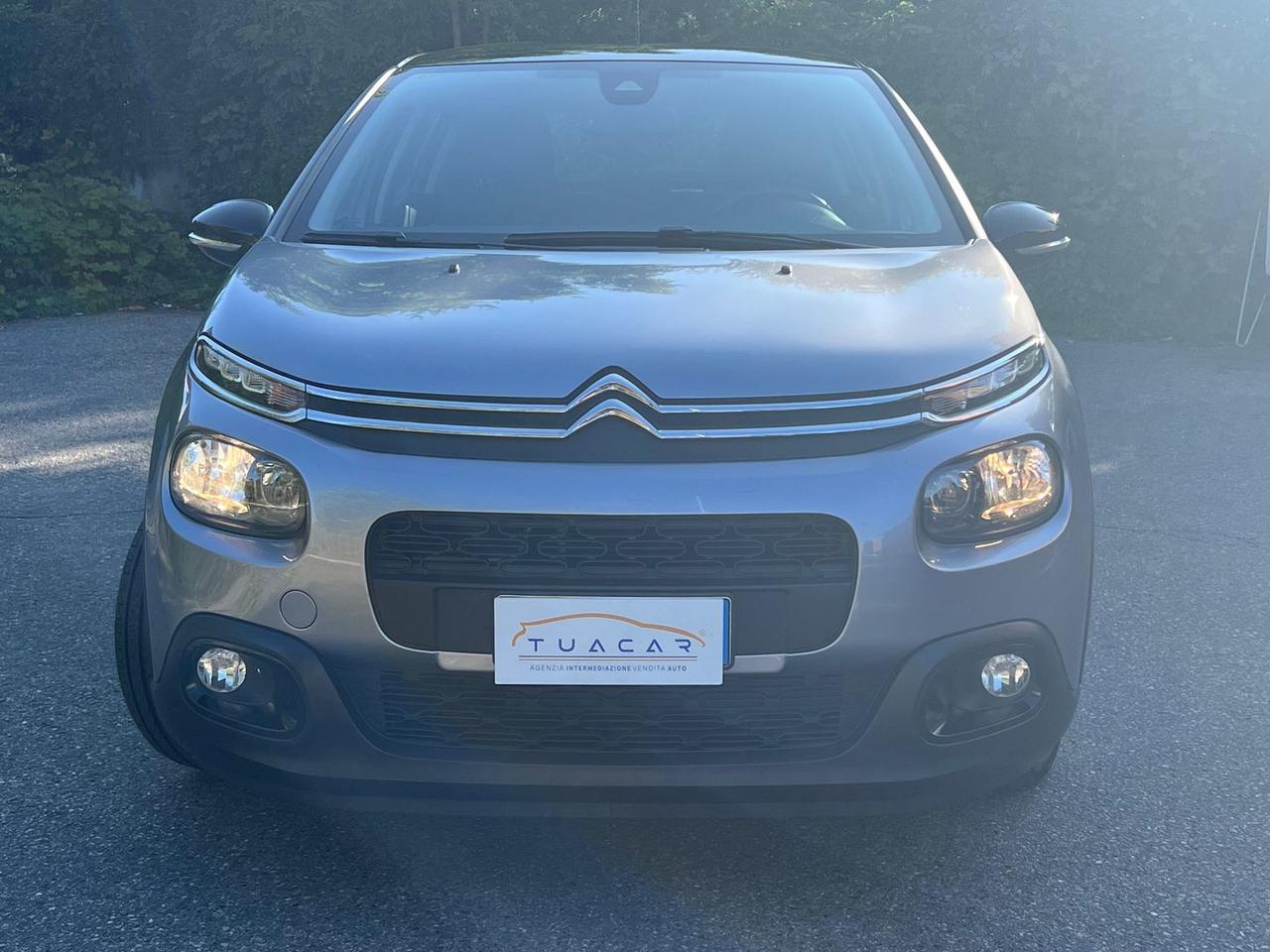 Citroen C3 1.2 PureTech 82 Uptown #6135
