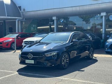 MERCEDES-BENZ A 180 Automatic Progressive Advanced 136CV