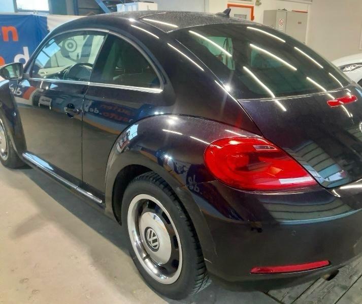 Volkswagen Maggiolino Cabrio 1.2 TSI Design SEDILI RISCALDATI SENSORI