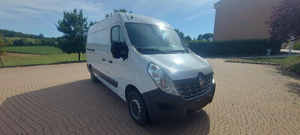 Renault master 2.3 dci