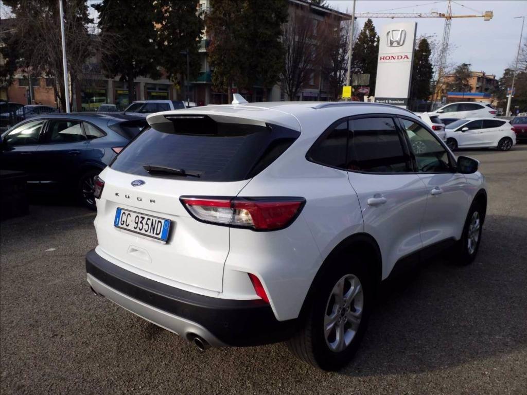 FORD Kuga 1.5 ecoboost Connect 2wd 120cv del 2020