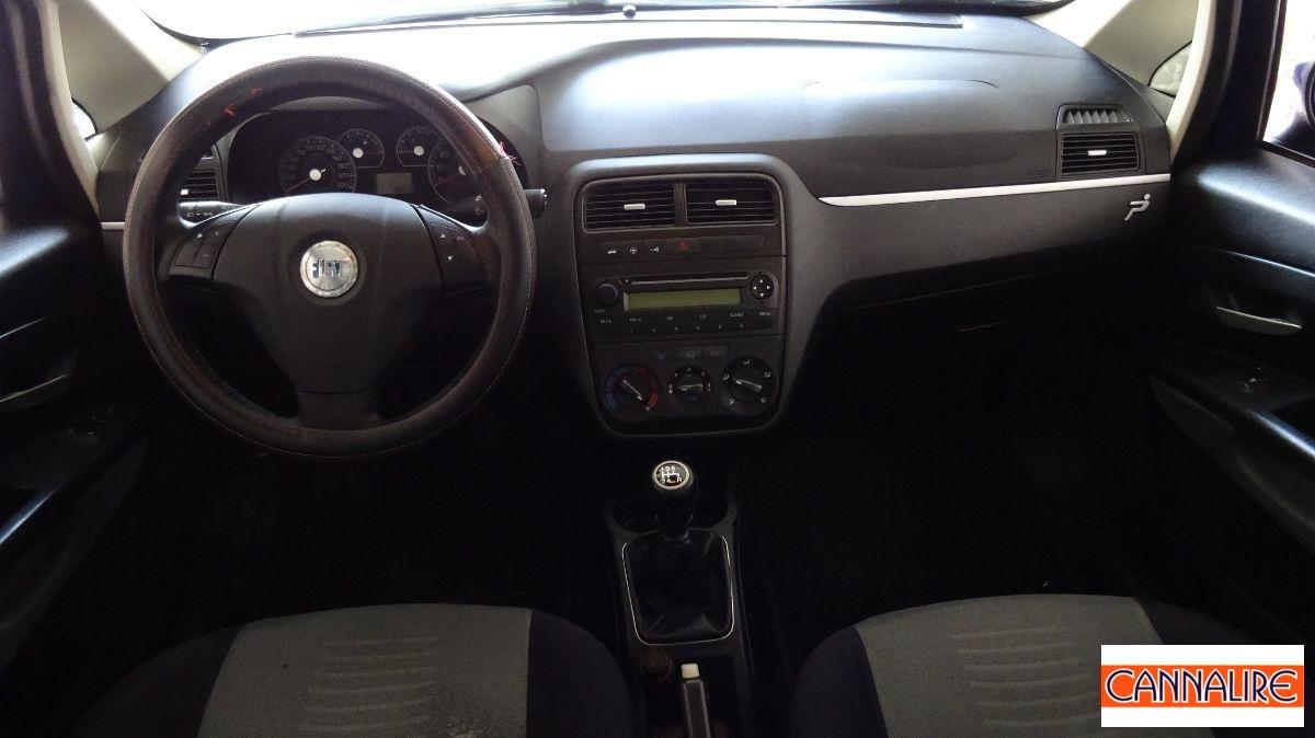 FIAT - Punto - 1.2 5p. Dynamic