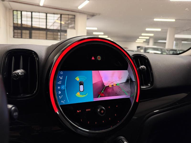 Mini Countryman Cooper D Business 2.0 Twin Power Turbo Steptronic