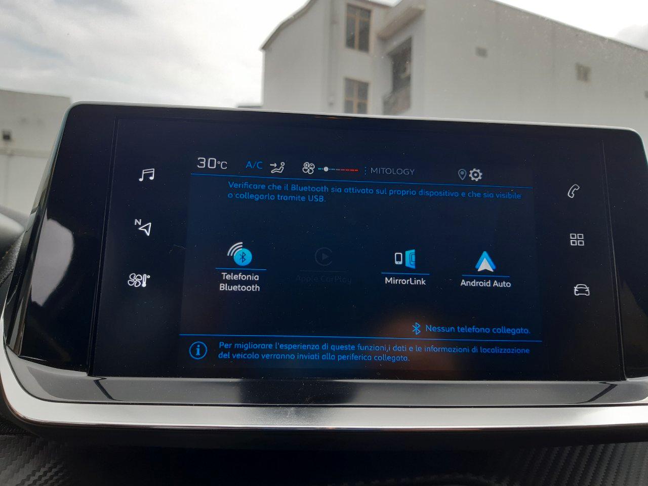 Peugeot 208 5 Porte 208 1.2 puretech Active Pack s&s 75cv