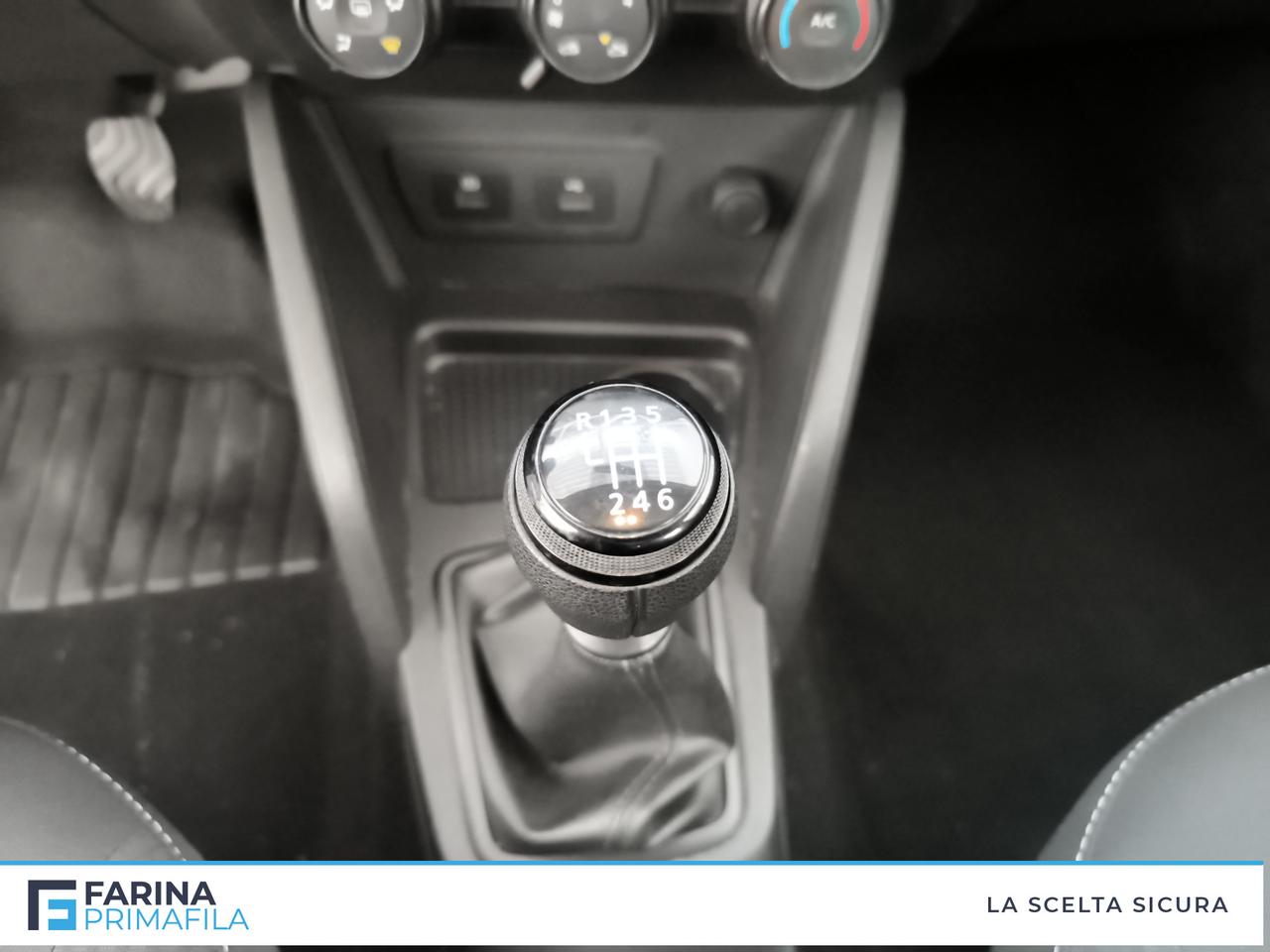 DACIA Duster II 2021 - DUSTER 1.0GPL EXPRESSION 100CV