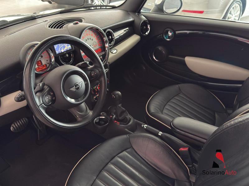 Mini 3 Porte Cooper SD 2.0