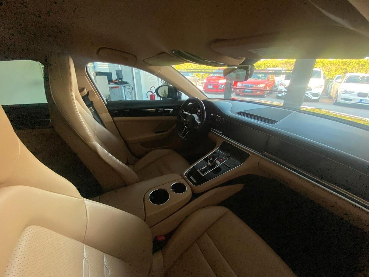 Porsche Panamera 4.0 4S Diesel