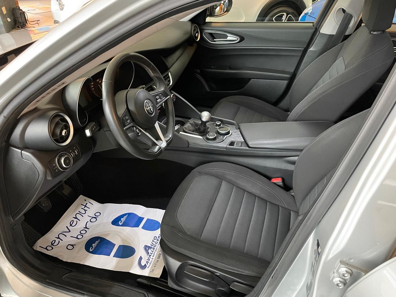 Alfa Romeo Giulia 2.2 Turbodiesel 136 CV Business