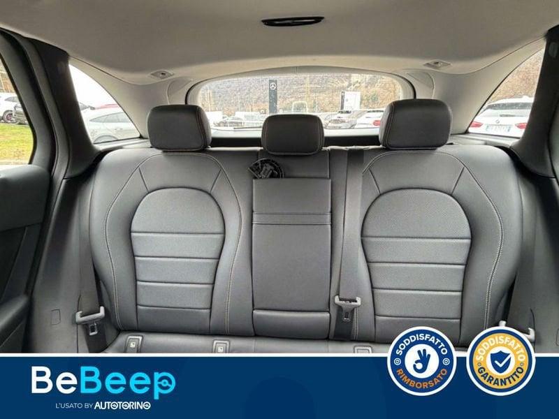 Mercedes-Benz GLC 250D SPORT 4MATIC AUTO