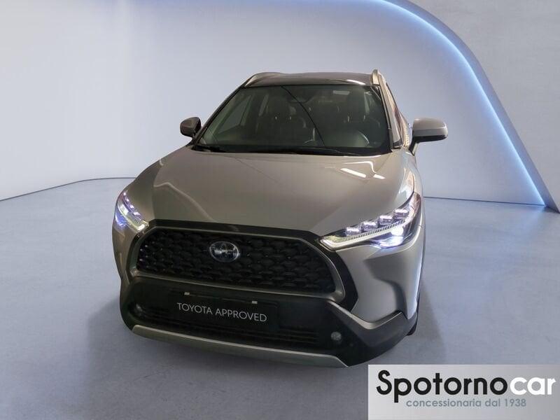 Toyota Corolla Cross 2.0H (197 CV) E-CVT Lounge 2WD