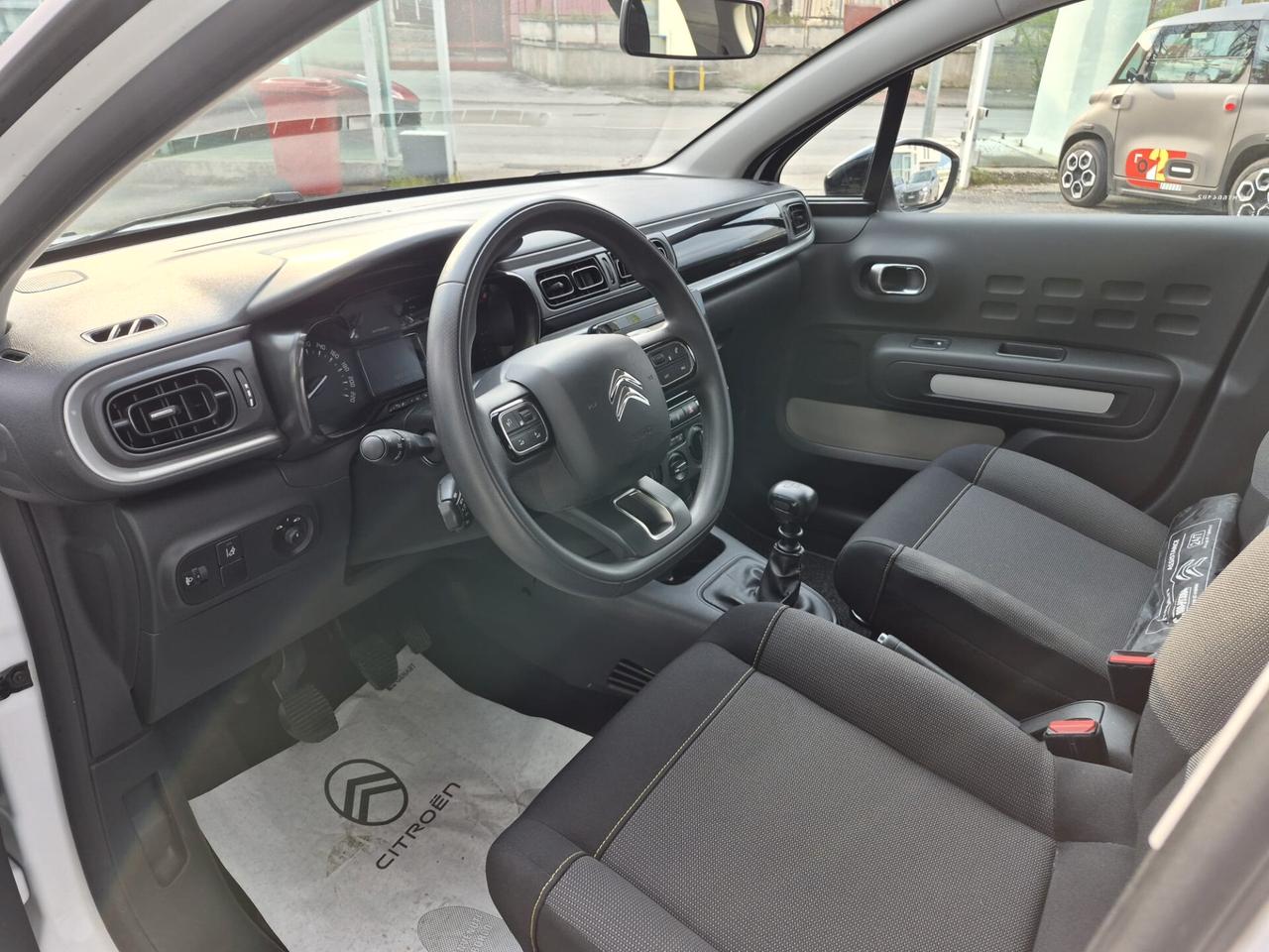 Citroen C3 BlueHDi 100 S&S Van Feel