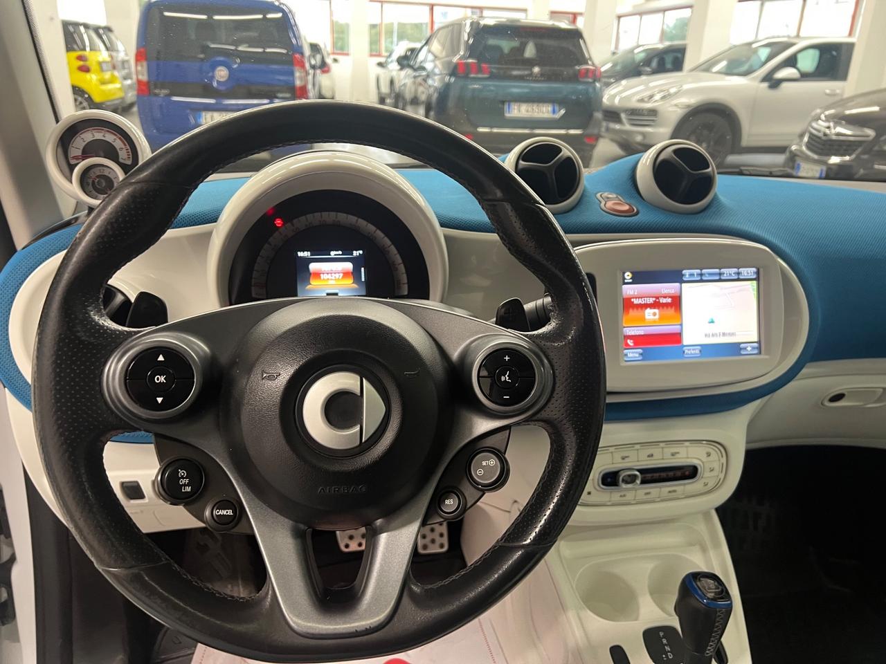 Smart ForTwo 70 1.0 Proxy