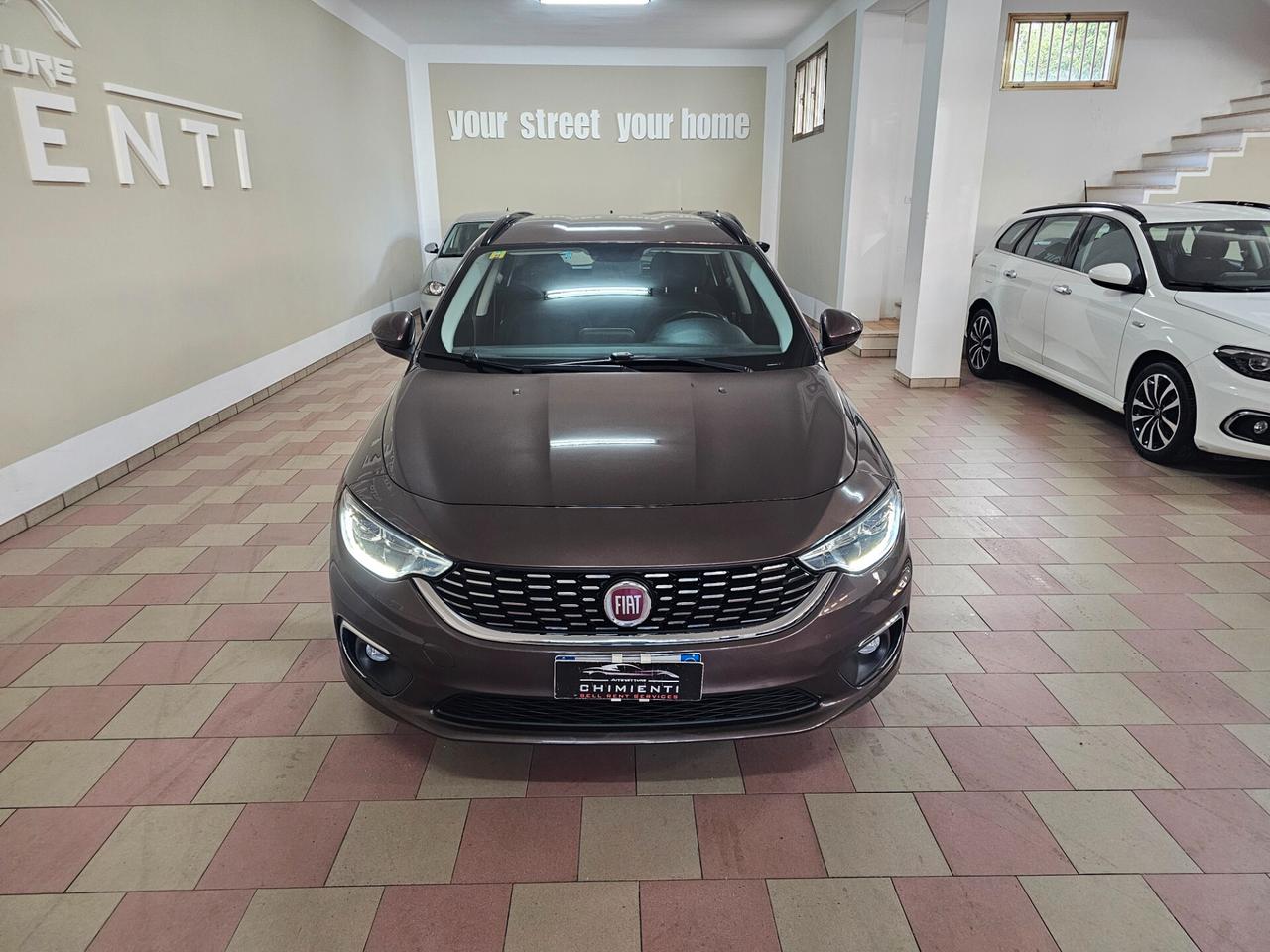 Fiat Tipo 1.6 Mjt S&S DCT SW Lounge