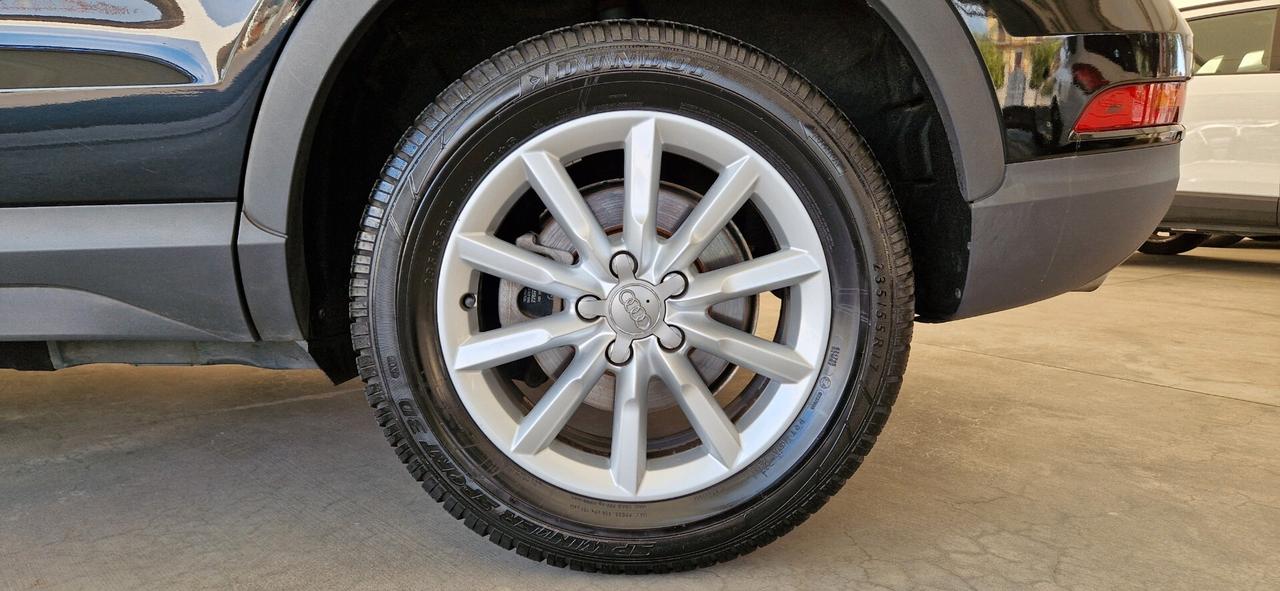Audi Q3 2.0 TDI 150cv quattro S tronic Sport