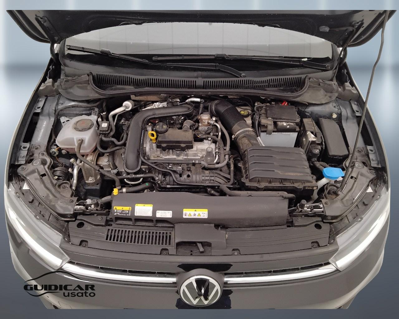 VOLKSWAGEN Polo VI 2022 - Polo 1.0 tsi Style 95cv