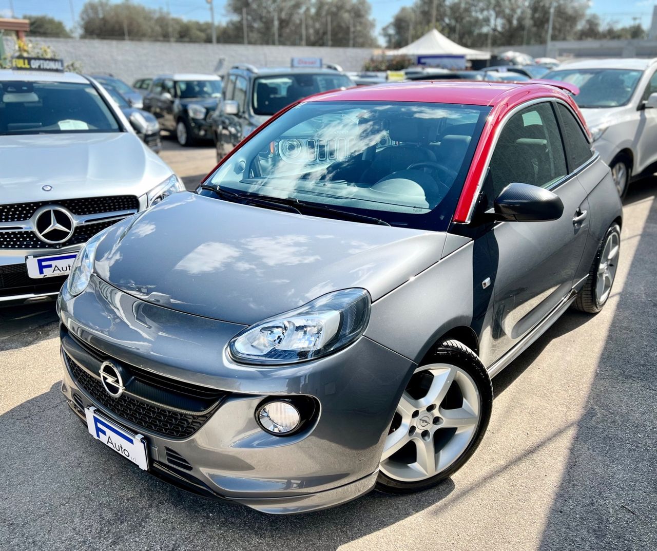 Opel Adam S 1.4 Turbo ESEMPLARE N��23/150