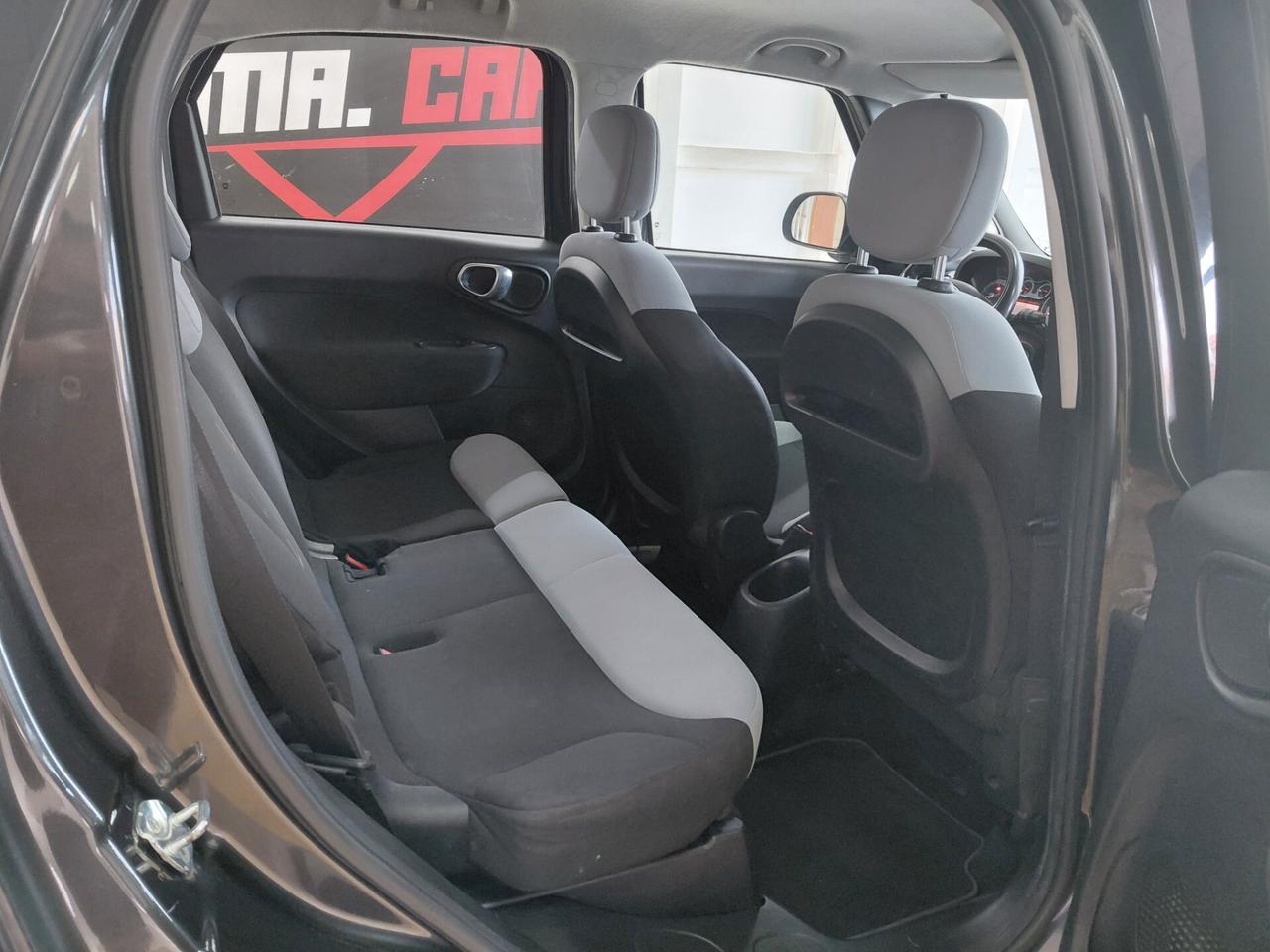 Fiat 500L 1.6 Multijet 120 CV Lounge 2018
