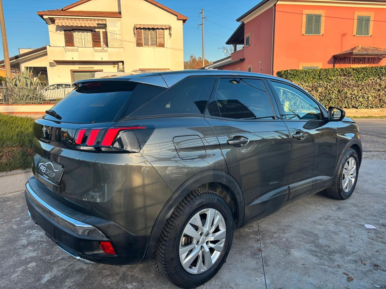 Peugeot 3008 BlueHDi 130 S&S Active