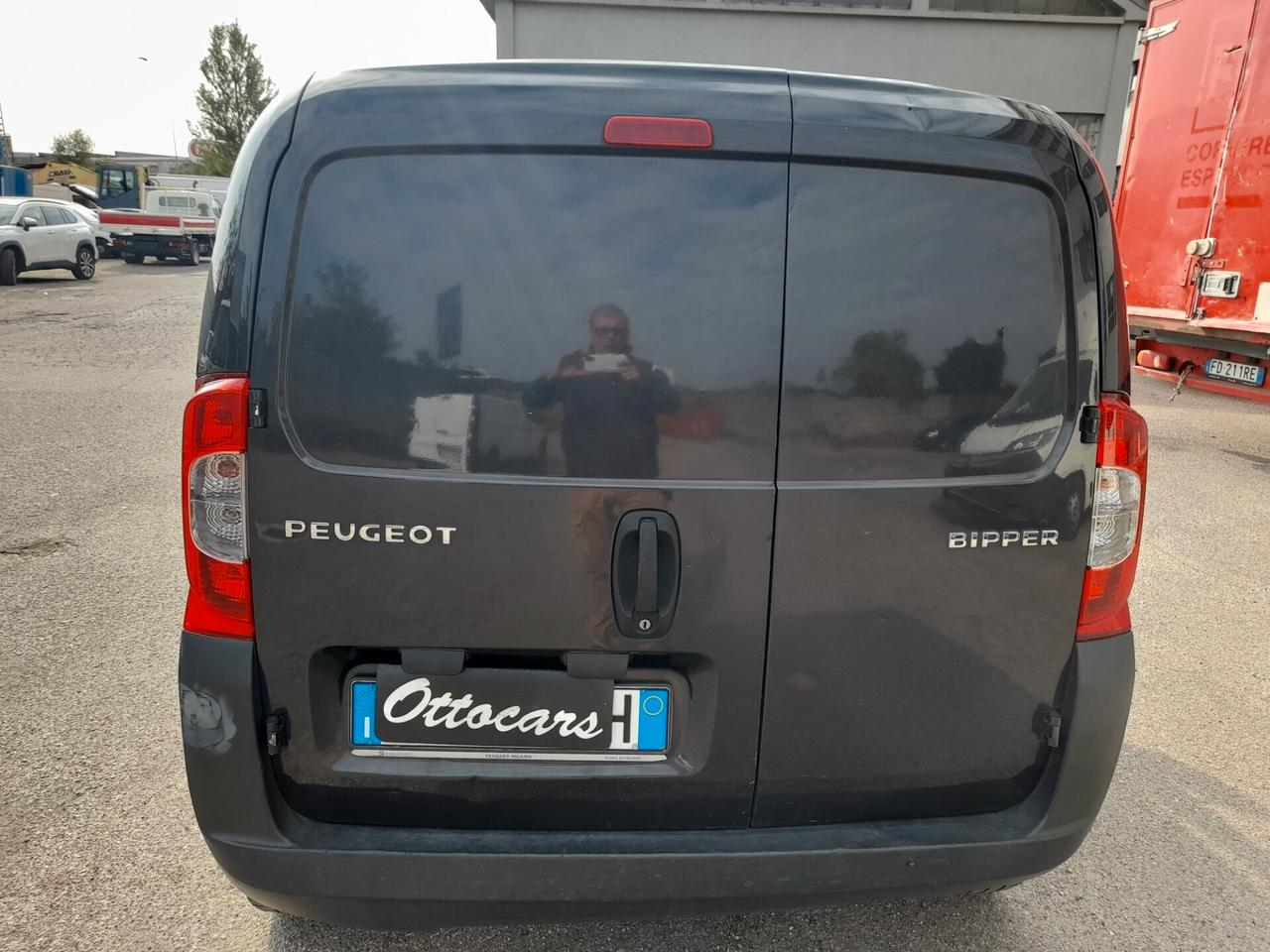 Peugeot Bipper 1.3 HDi 75CV FAP Furgone