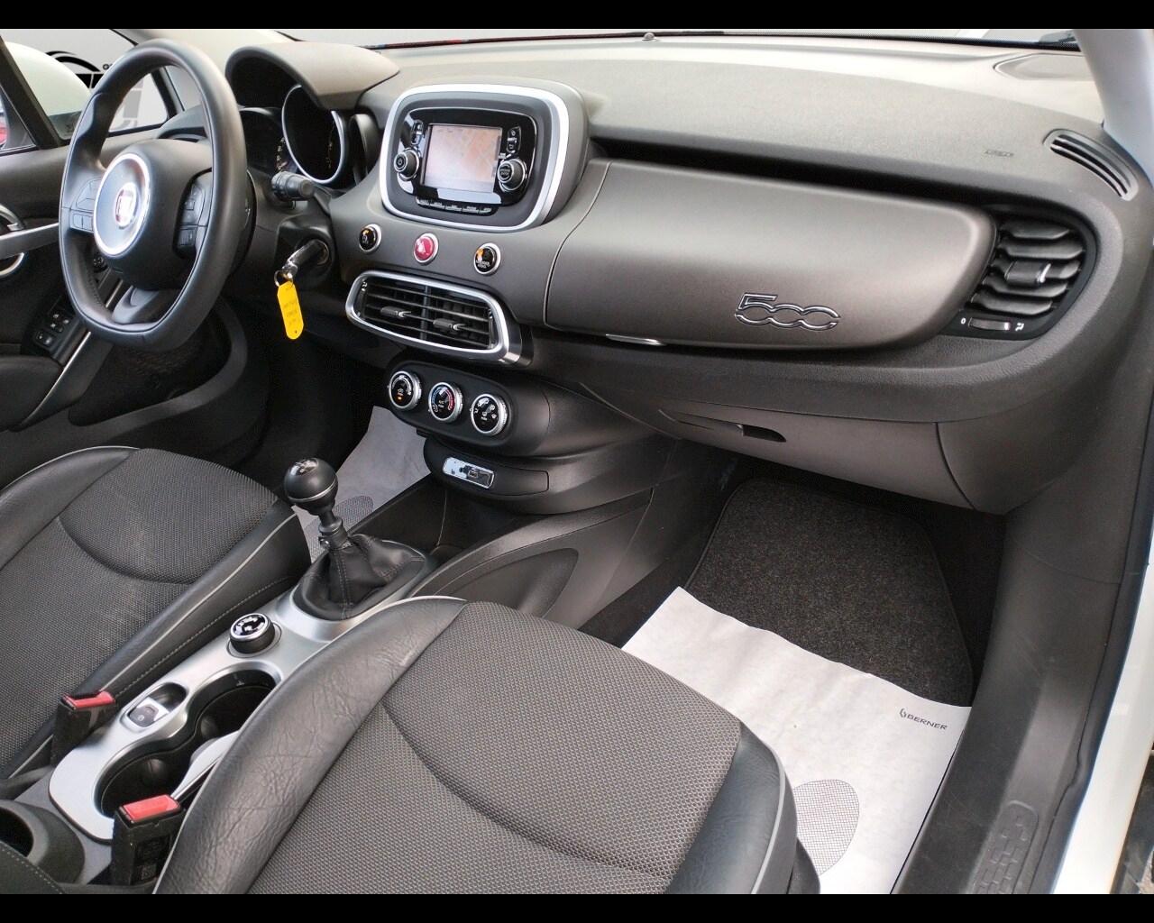 FIAT 500X 500X 2.0 MultiJet 140 CV 4x4 Cross