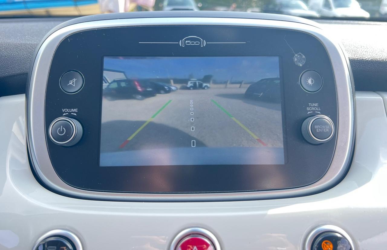 Fiat 500X 1.3 MultiJet 95 CV full