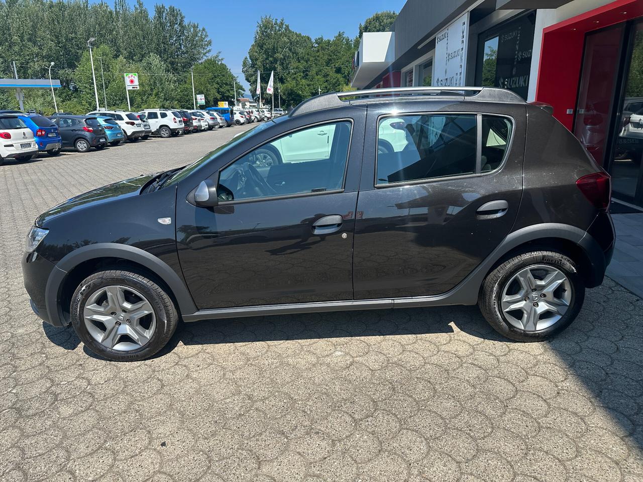 Dacia Sandero Stepway 0.9 TCe 90 CV Comfort