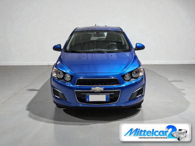 CHEVROLET Aveo 1.2 86CV 5 porte LTZ