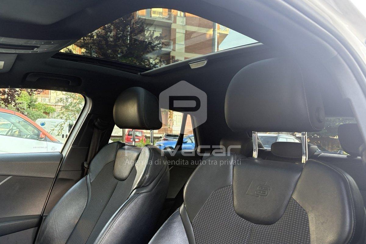 AUDI Q2 2.0 TDI 190 CV quattro S tr. S line Edition