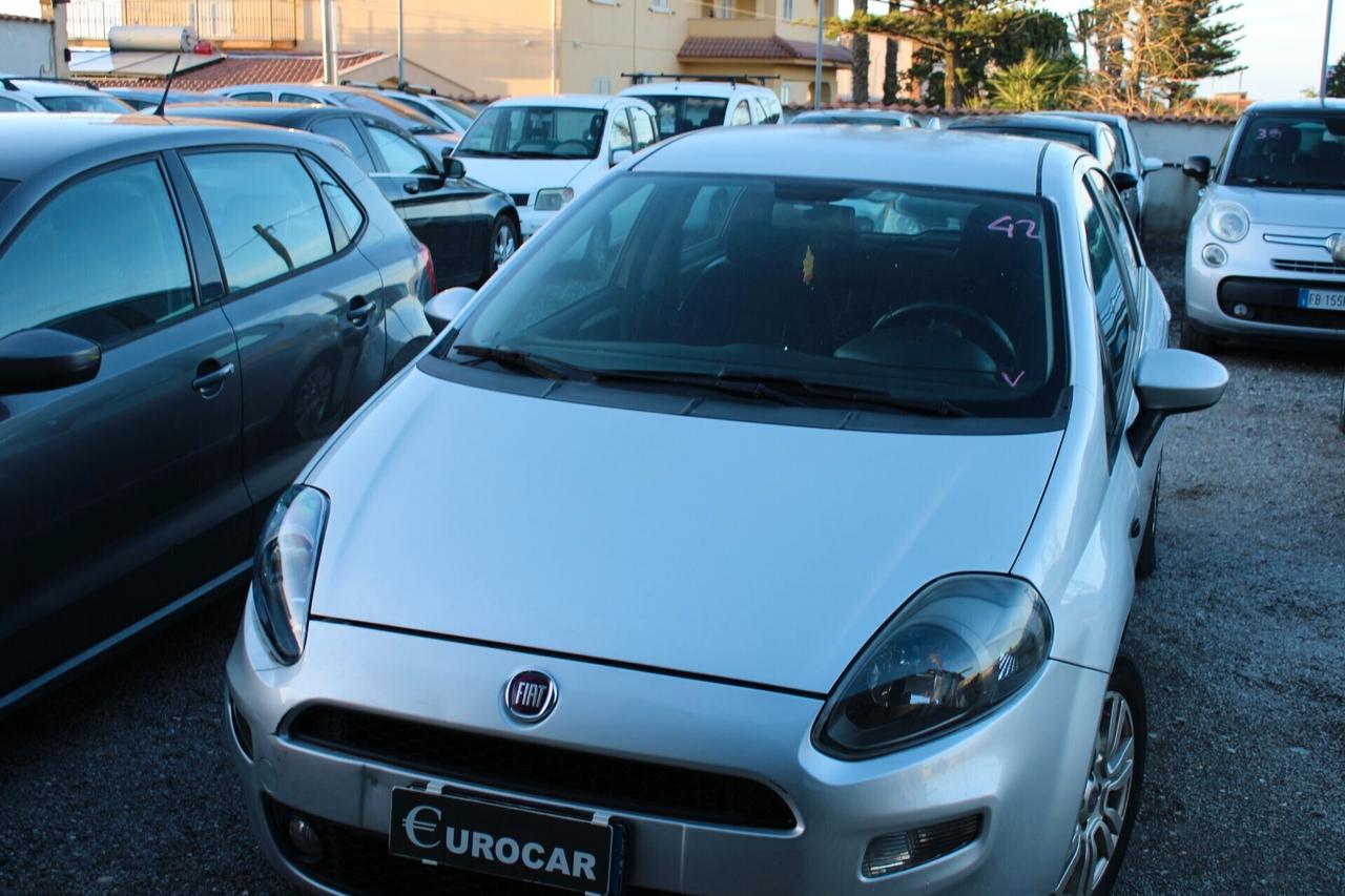 Fiat Punto 1.3 MJT II 75 CV 5 porte Lounge
