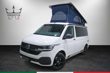 Volkswagen T6.1 California 2.0 Tdi Beach Camper Edition 150cv 4Mot. DSG