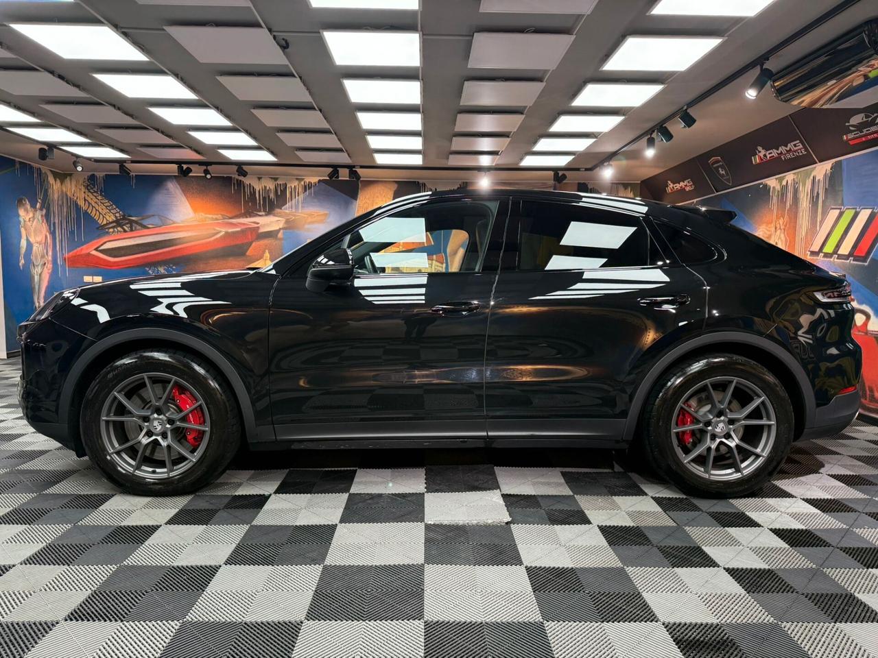 Porsche Cayenne 3.0 V6 S E-Hybrid