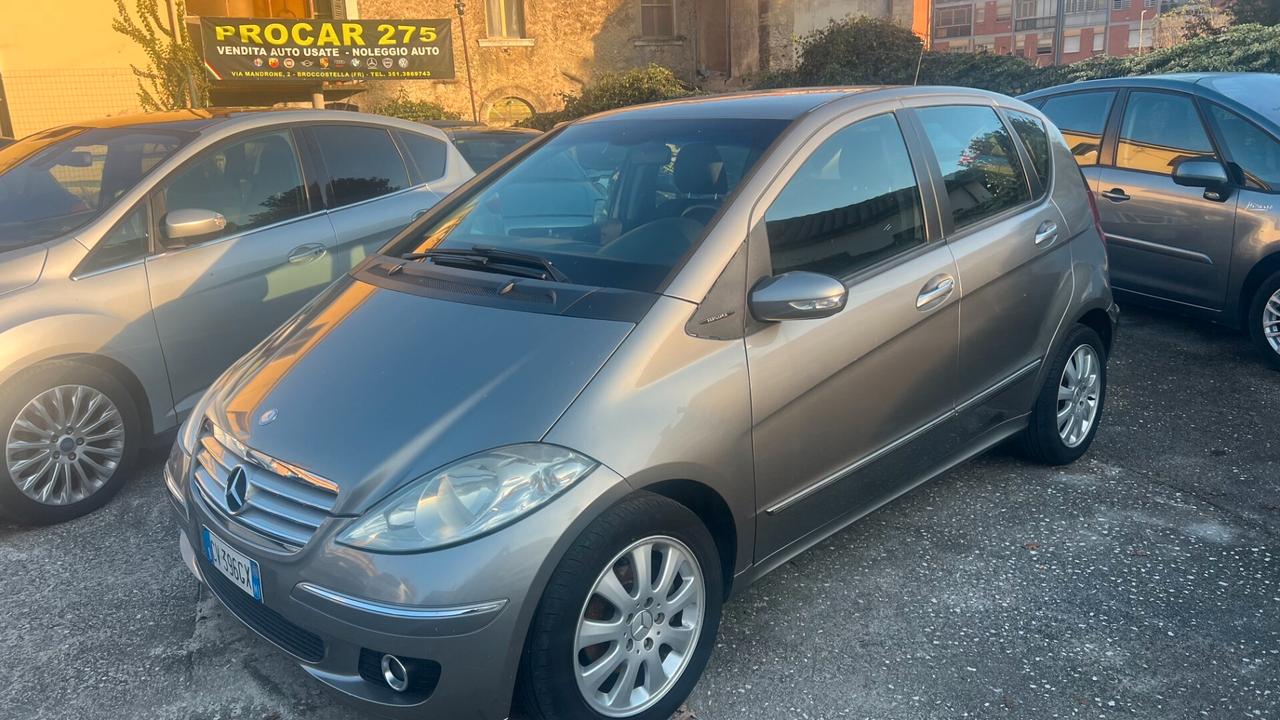 Mercedes-benz A 180 160 CDI Avantgarde