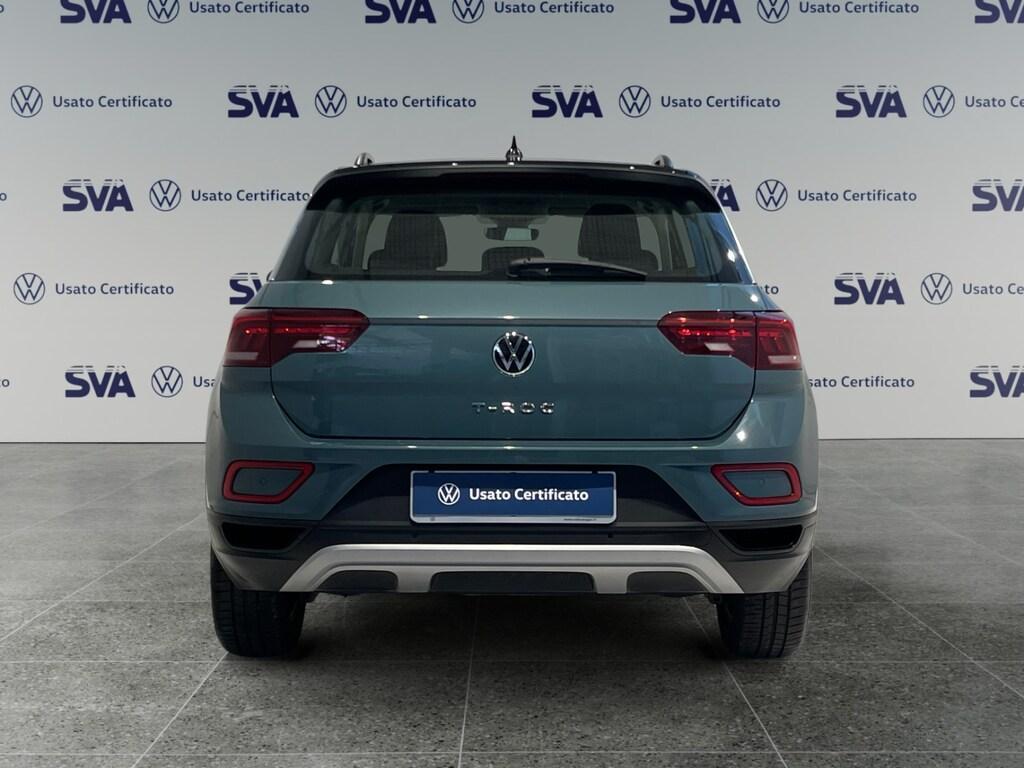 Volkswagen T-Roc 2.0 TDI 115CV Life - IVA ESPOSTA