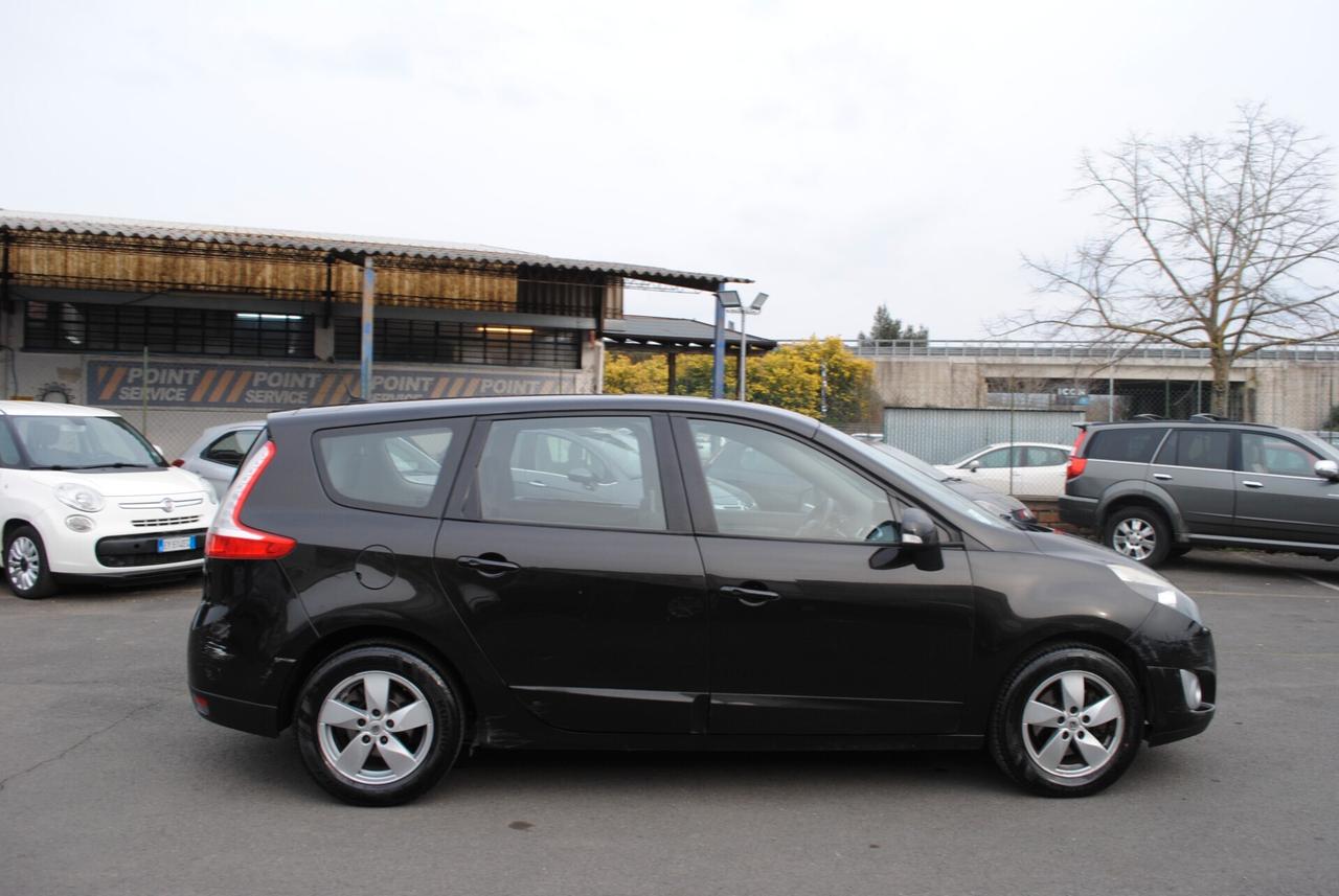 RENAULT SCENIC 1.5 DCI 110 CV