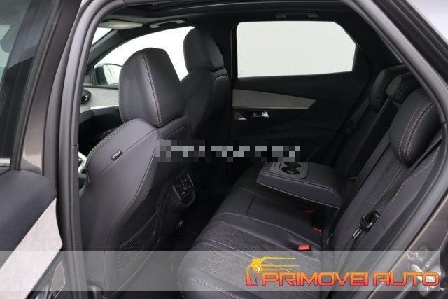 PEUGEOT 3008 Hybrid4 300 e-EAT8 GT