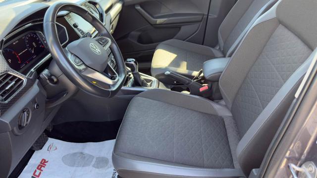 VOLKSWAGEN T-Cross 1.0 TSI 110 CV DSG Advanced